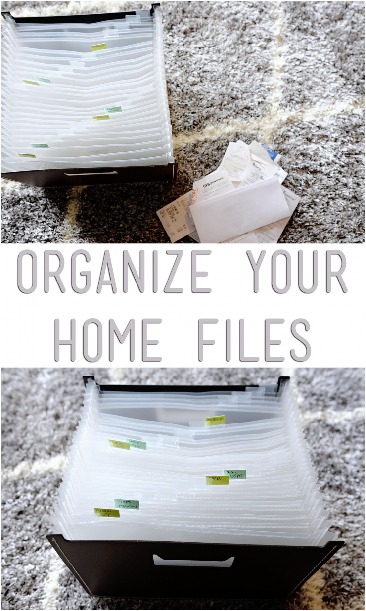 Organize-Home-Files