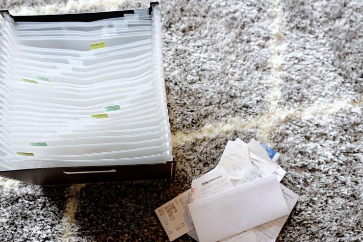 Organize-Home-Files