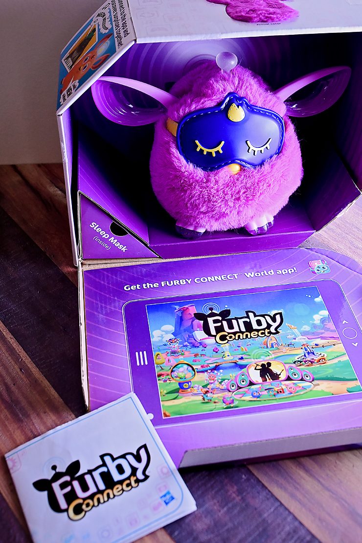 Furby Connect | Top Christmas Gift | Sarah Halstead