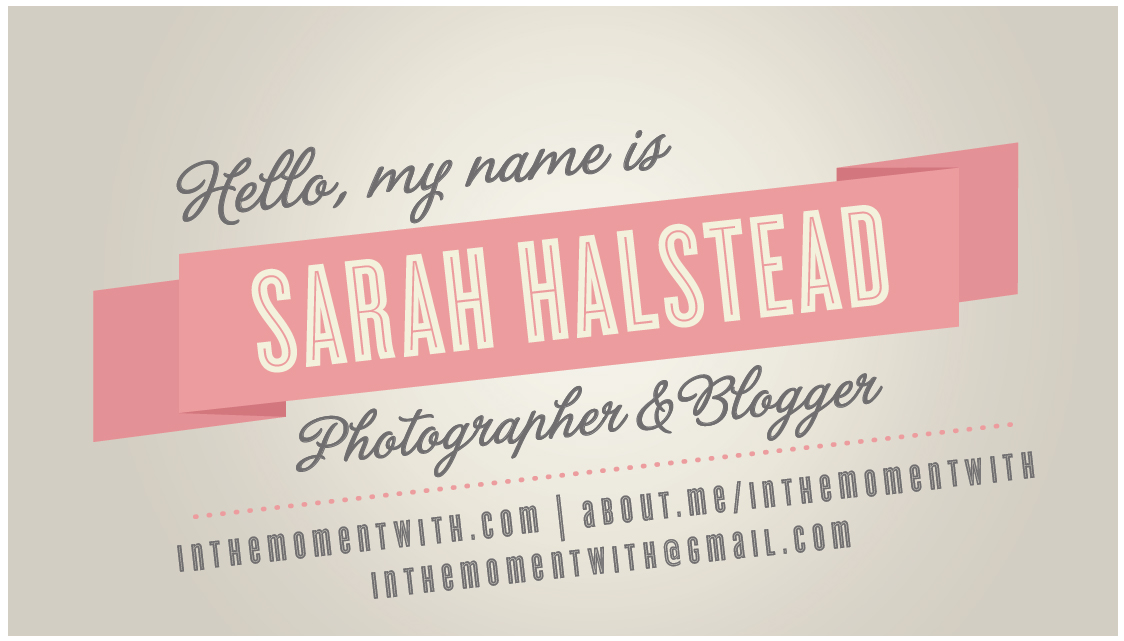 Business Cards From Minted For Blissdom Business Cards From Minted For Blissdom