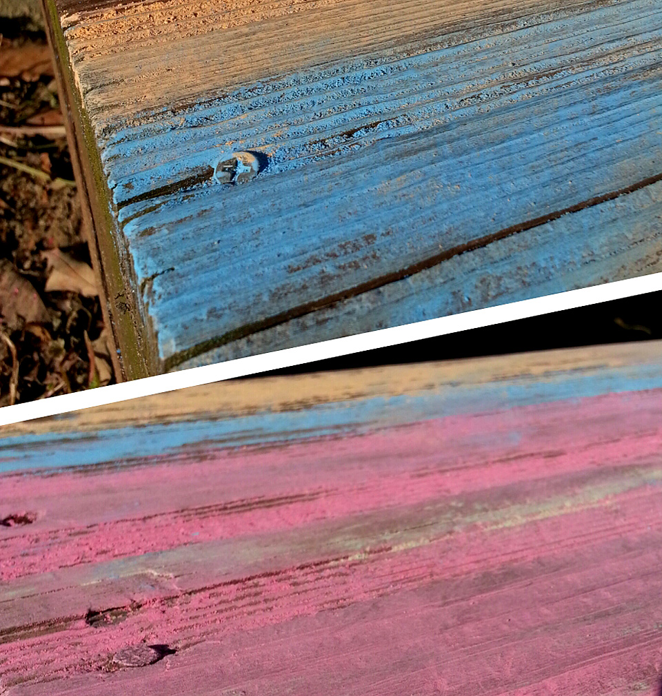 DIY Quick Photo Backdrop Sarah Halstead