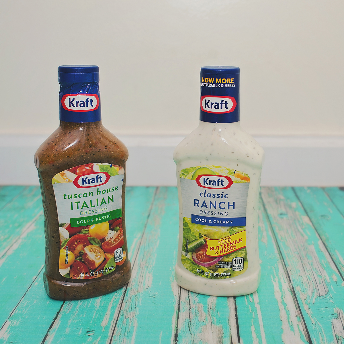 KraftDressing Sarah Halstead