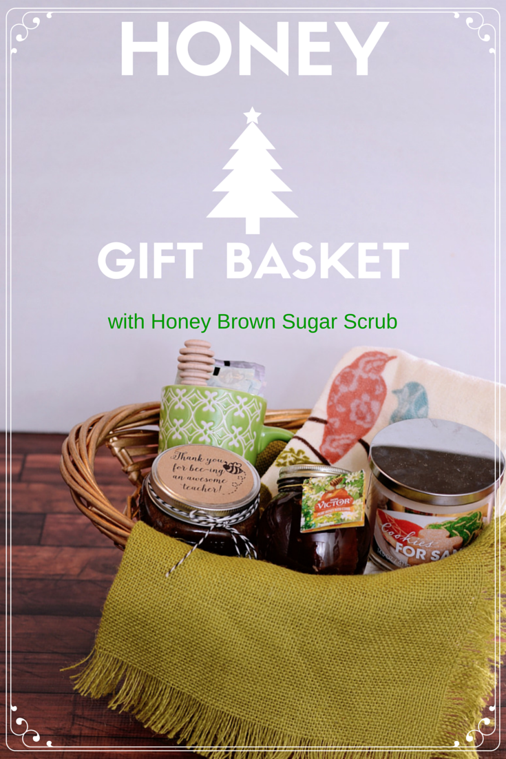 HoneyGiftBasket Sarah Halstead
