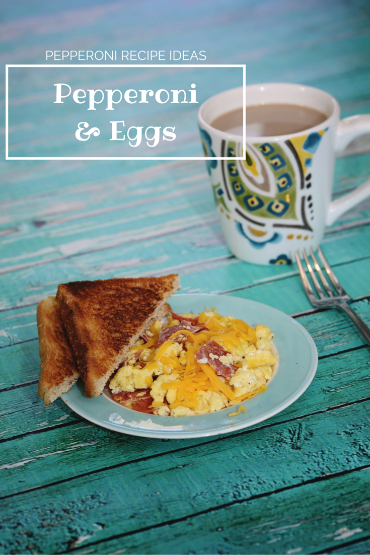 PepperoniandEggs Sarah Halstead