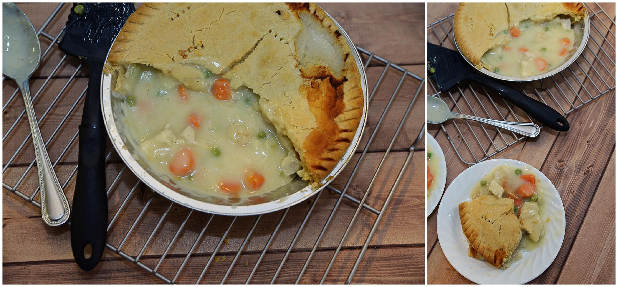 Marie Callender s Pot Pies 2 Sarah Halstead