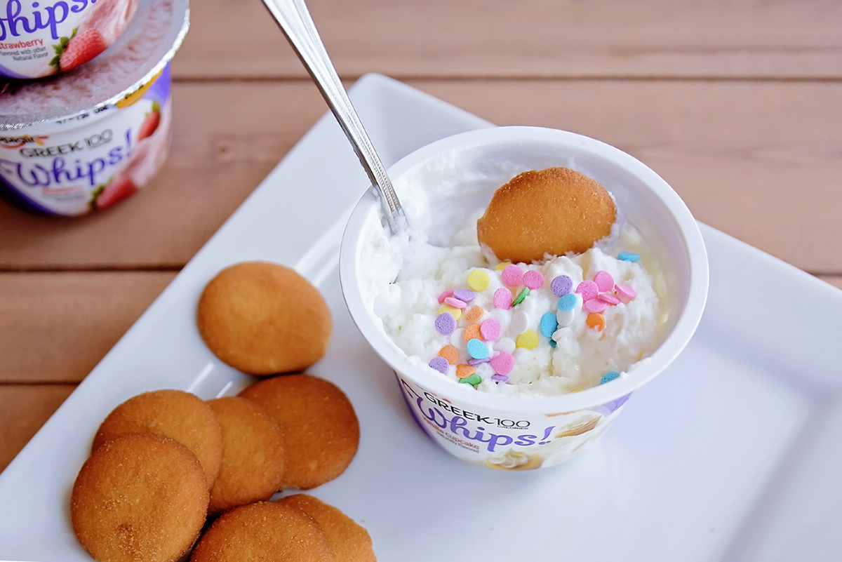 VanillaCupcakeYogurt Sarah Halstead