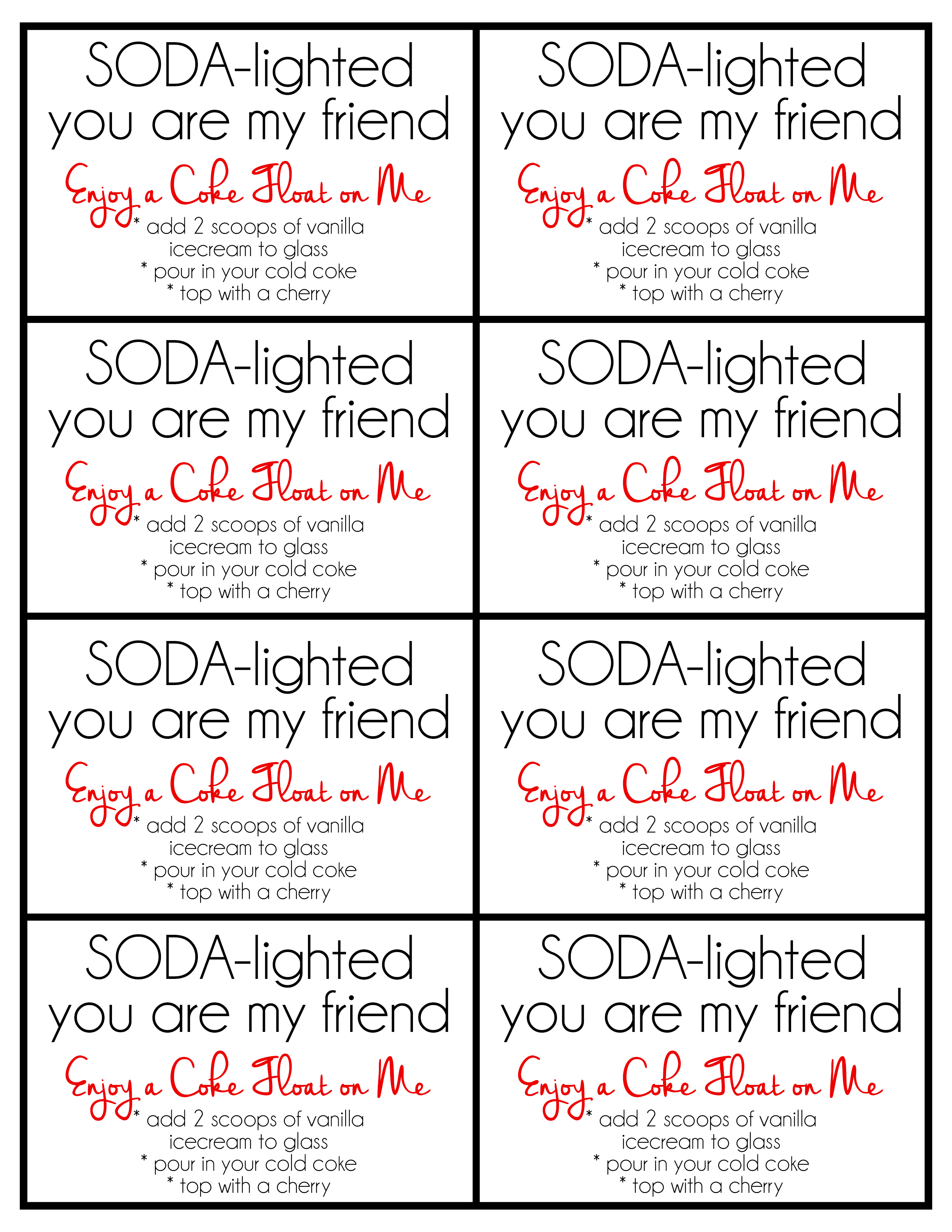 ShareACokePrintable Sarah Halstead