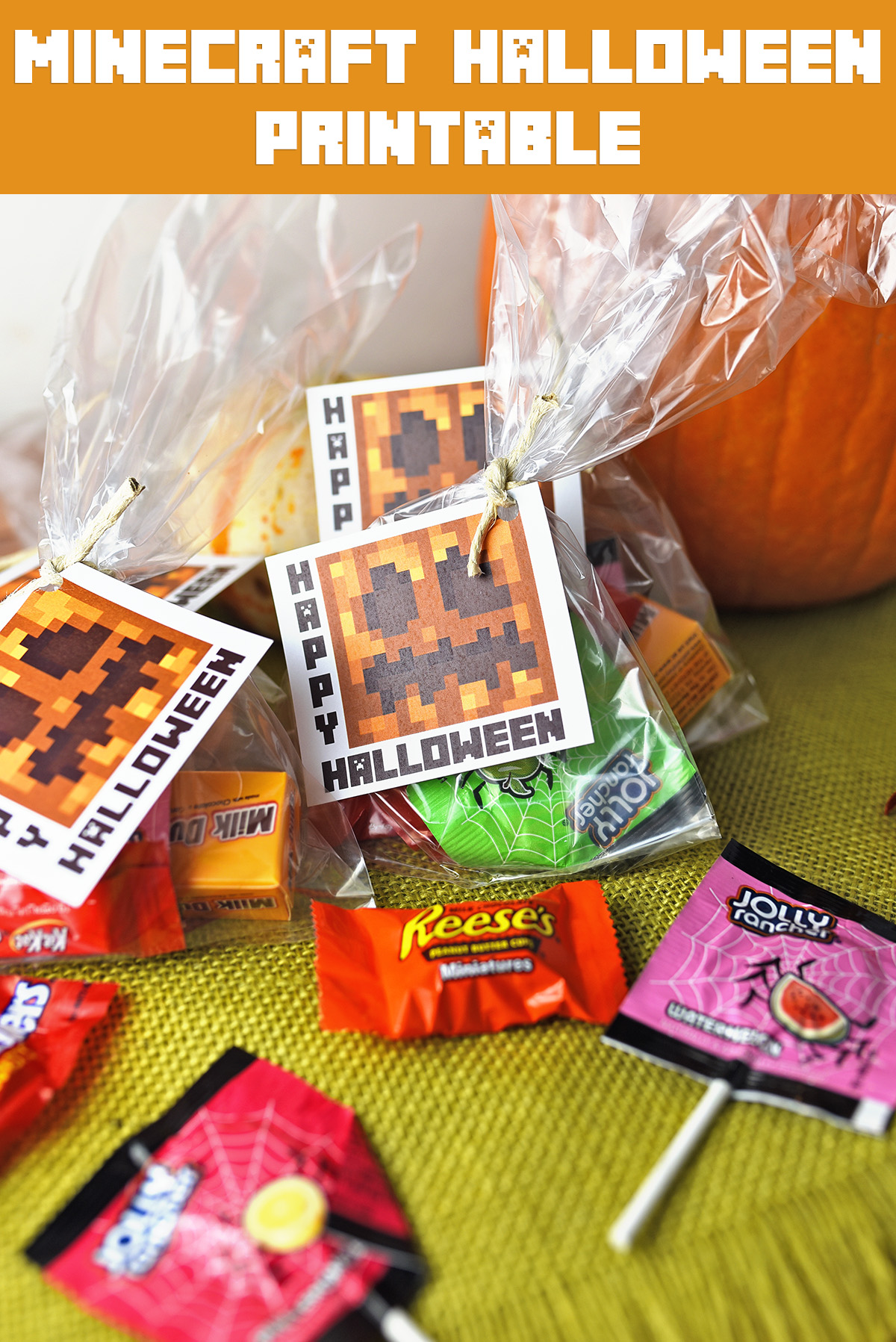 Minecraft-Halloween-Printable - Sarah Halstead