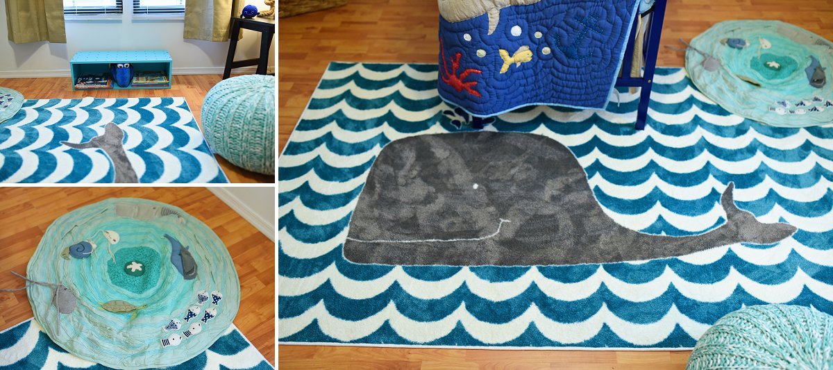 WhaleThemedNurseryRug Sarah Halstead