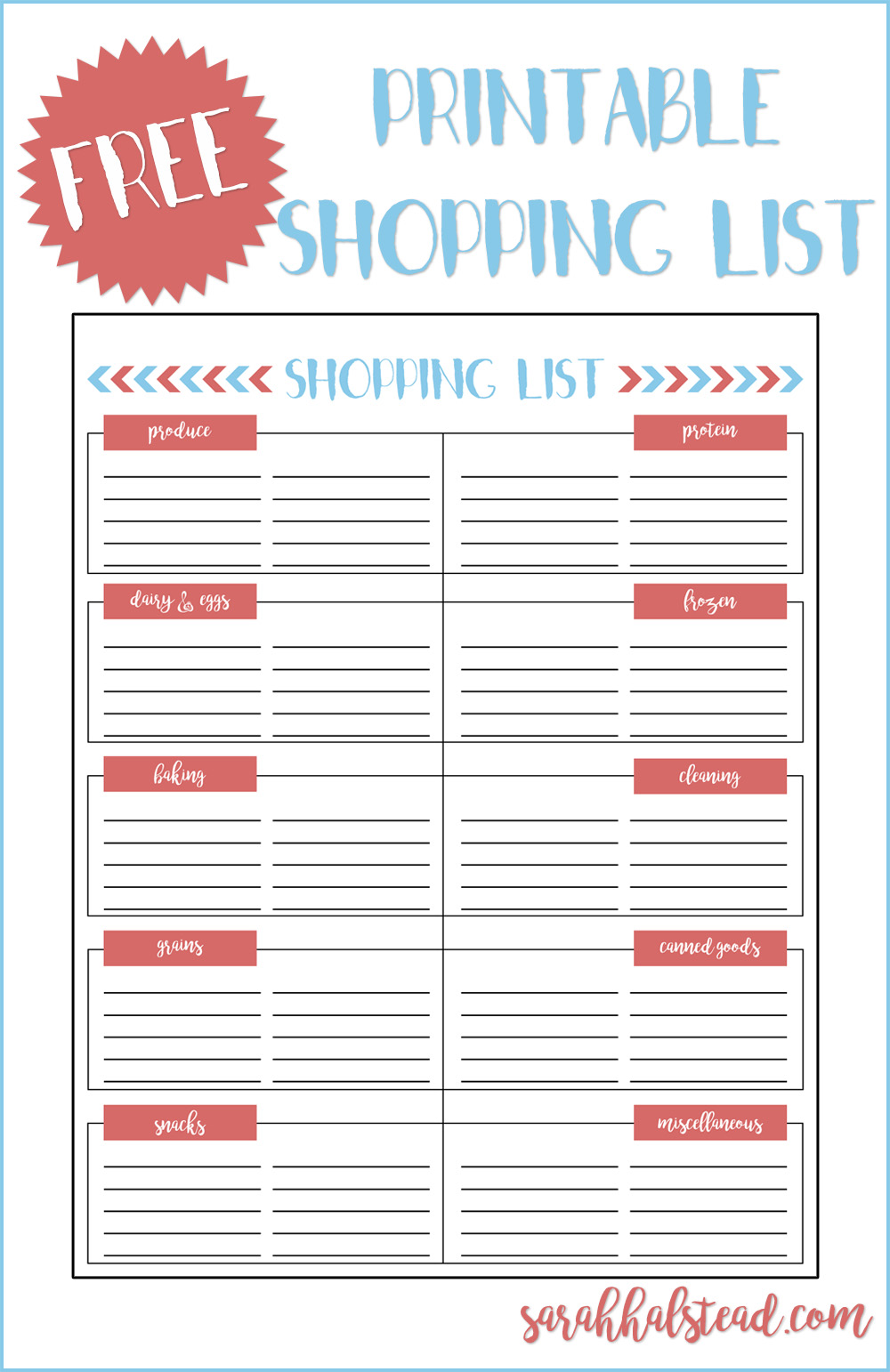 shopping-list-printable-sarah-halstead