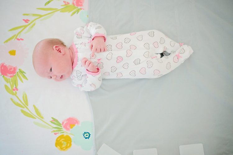 Smarter Way To Swaddle With The Ollie World Swaddle