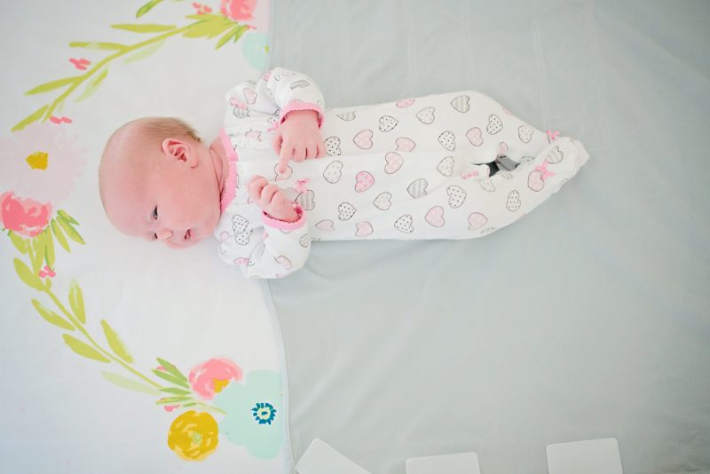 Smarter Way To Swaddle With The Ollie World Swaddle