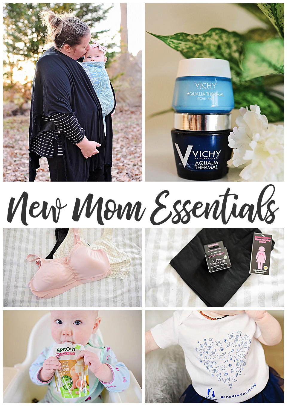 New Mom Essentials with BabbleBoxx Sarah Halstead