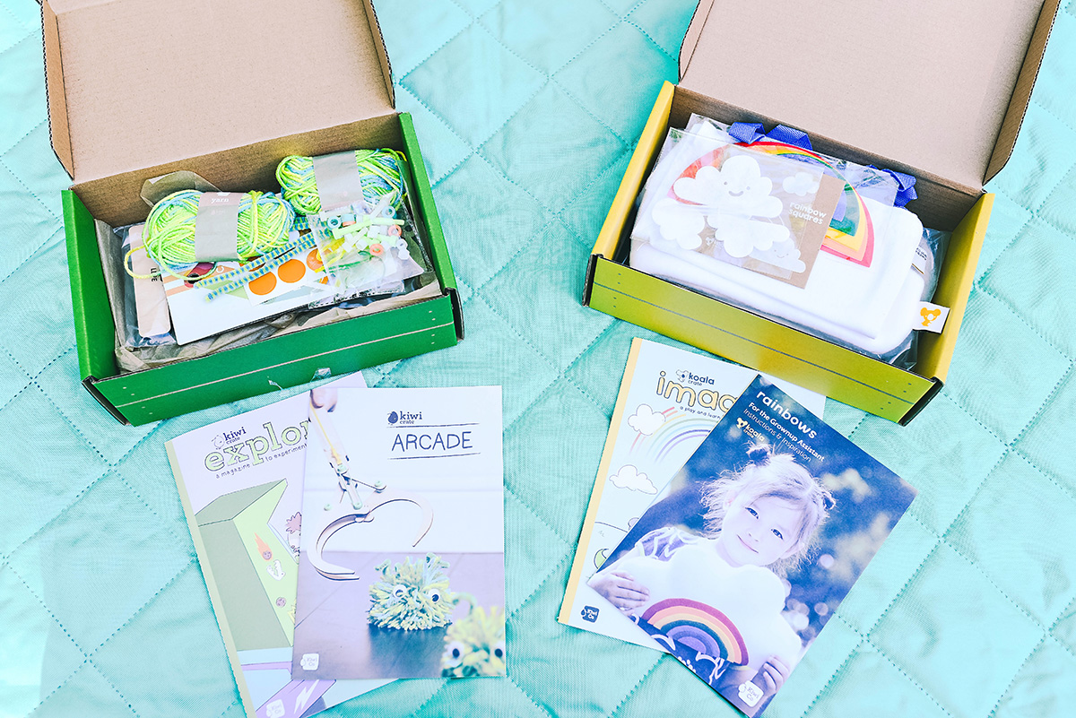 kiwi crates blog Sarah Halstead